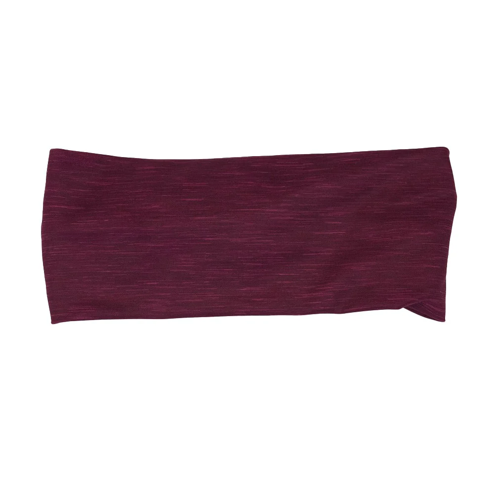 Headband - Heather Berry