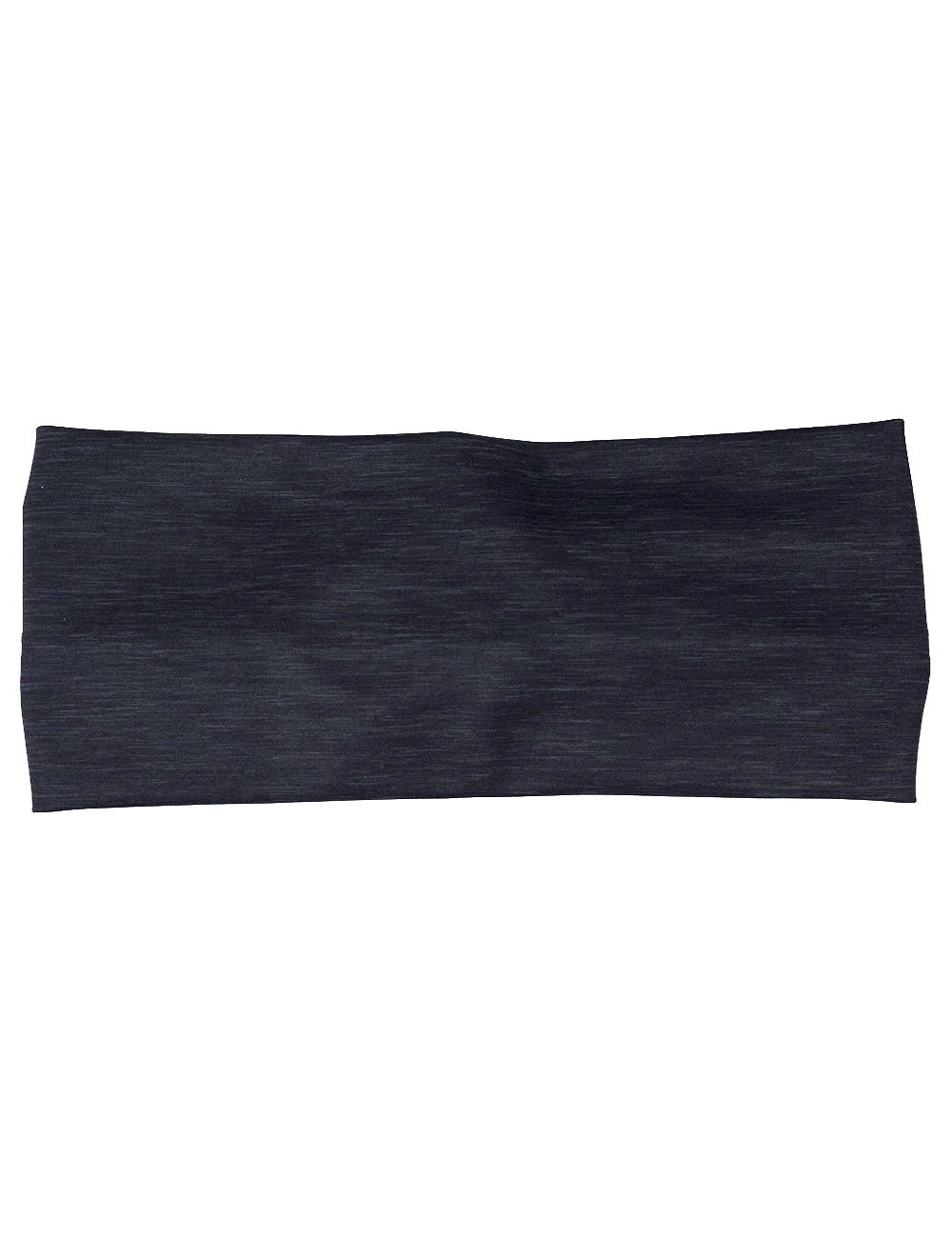 Headband - Heather Black