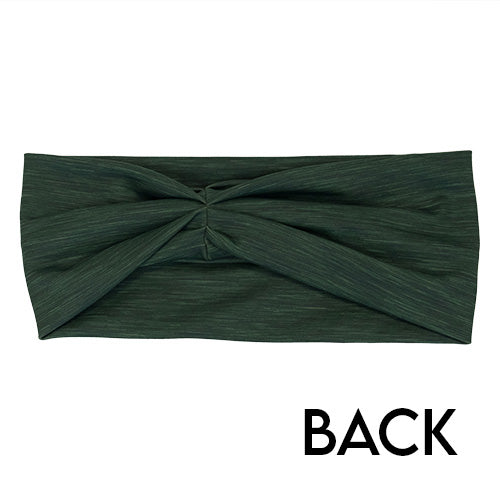 Headband - Heather Green - Image 2