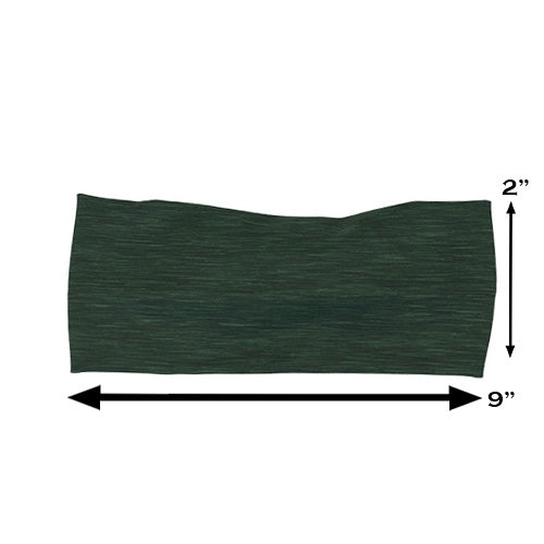 Headband - Heather Green - Image 3