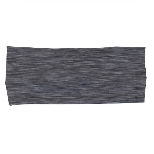Headband - Heather Grey