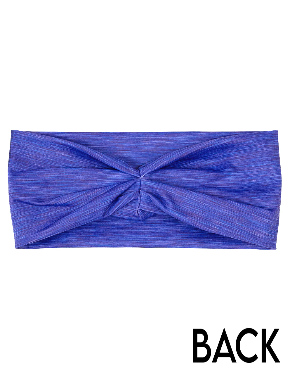 Headband - Heather Purple - Image 2