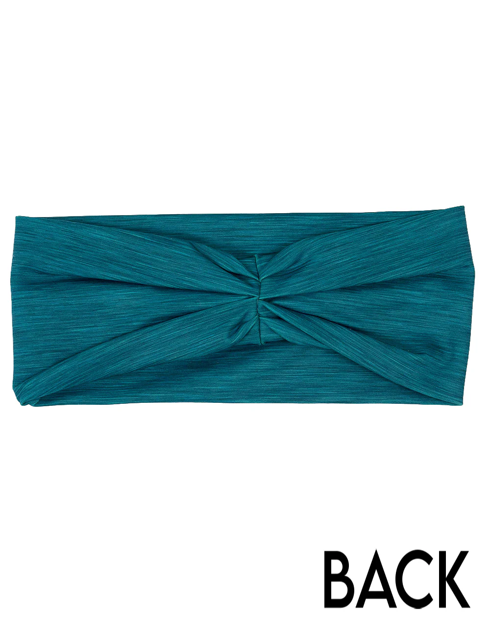 Headband - Heather Teal Green - Image 2