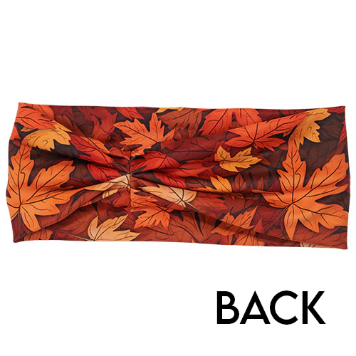 Headband - Leaf Me Alone - Image 2