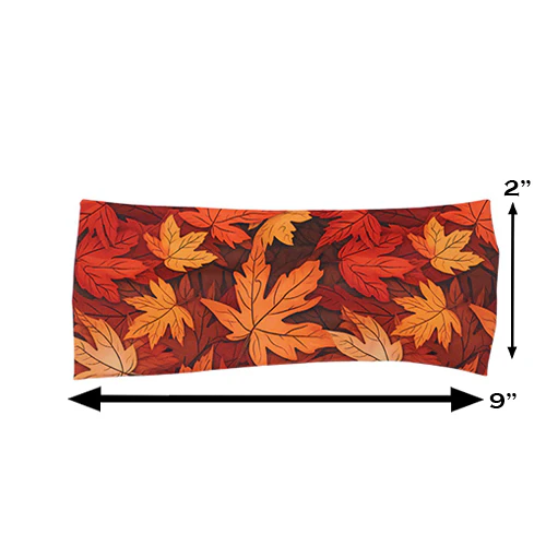 Headband - Leaf Me Alone - Image 3