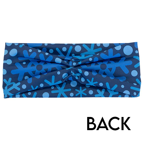 Headband - Let It Snow - Image 2