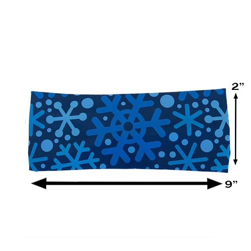 Headband - Let It Snow - Image 3