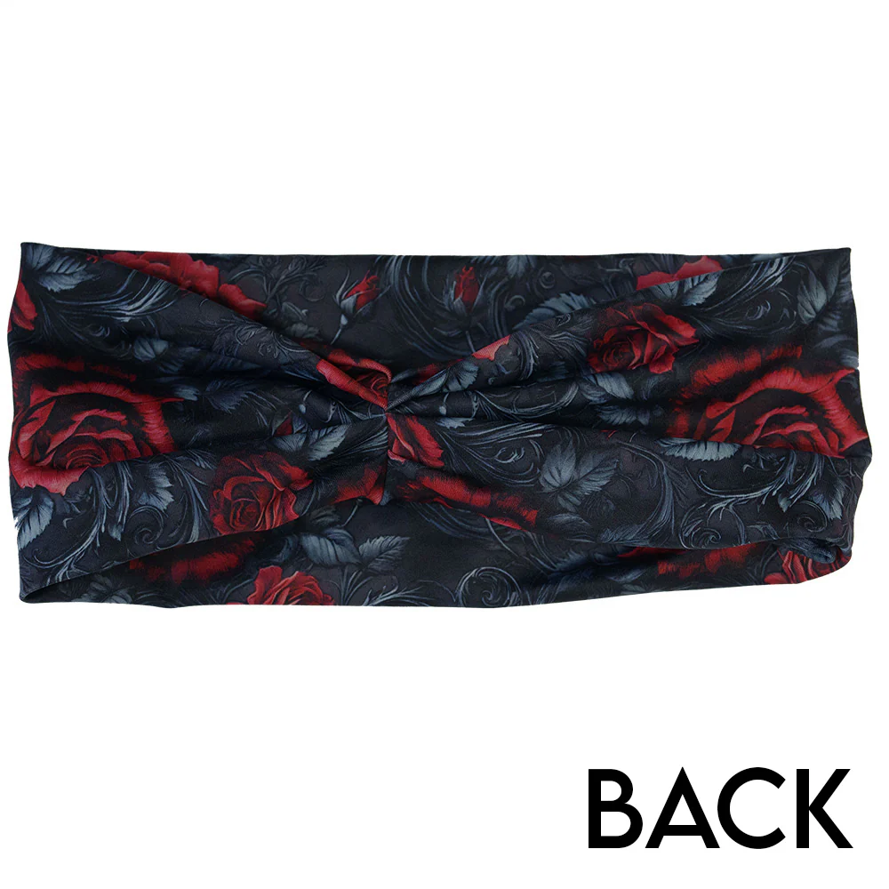 Headband - Love Me To Death - Image 2