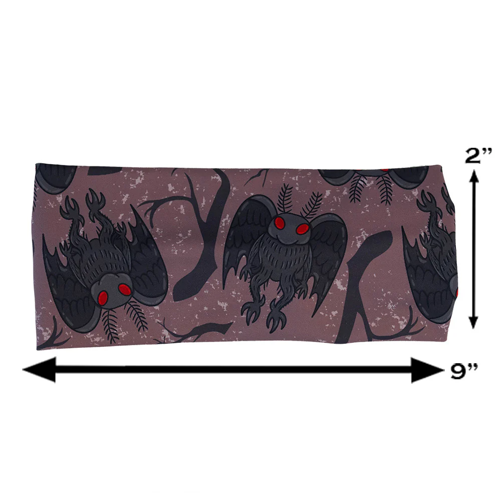 Headband - Mothman - Image 3