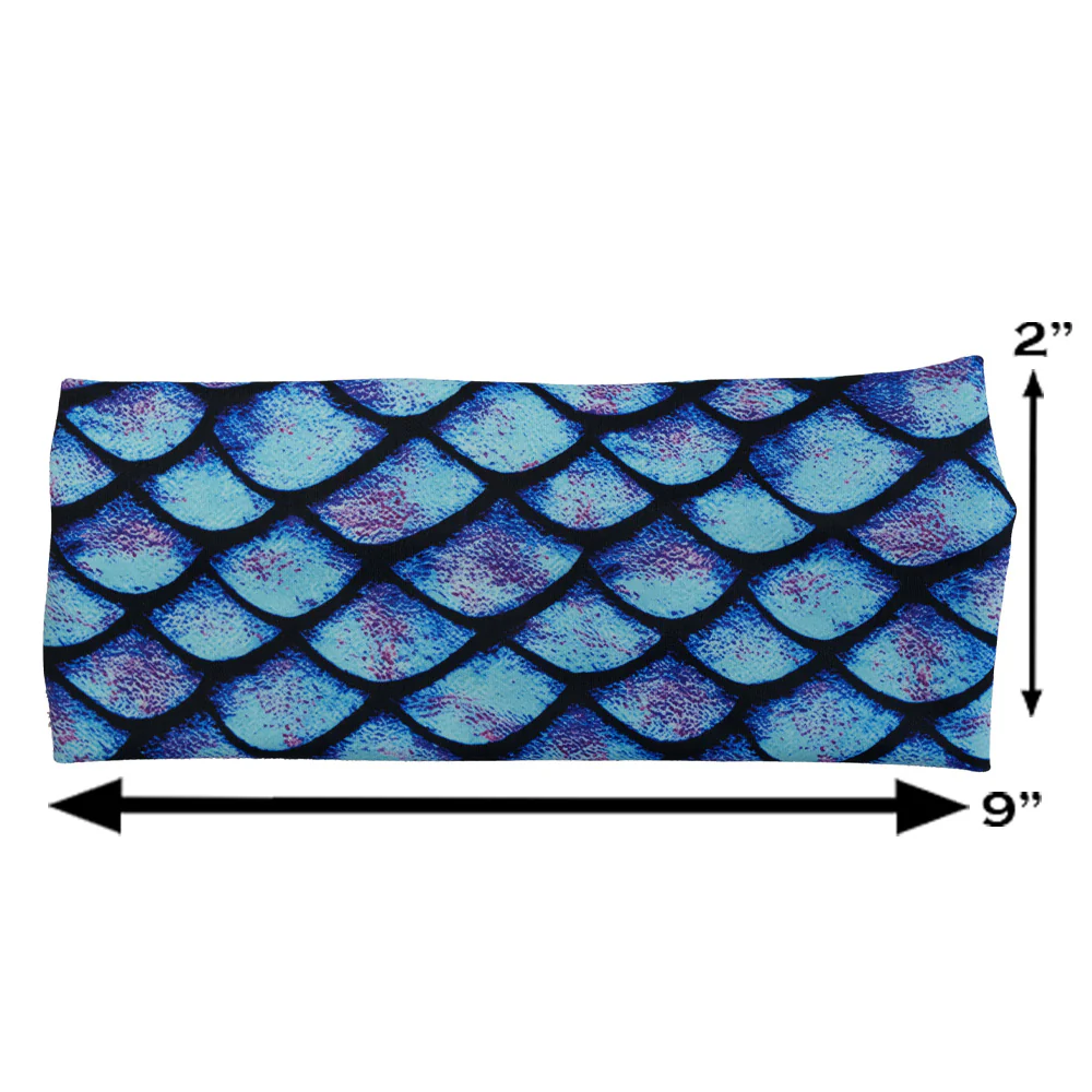 Headband - Mystic Mermaid - Image 3