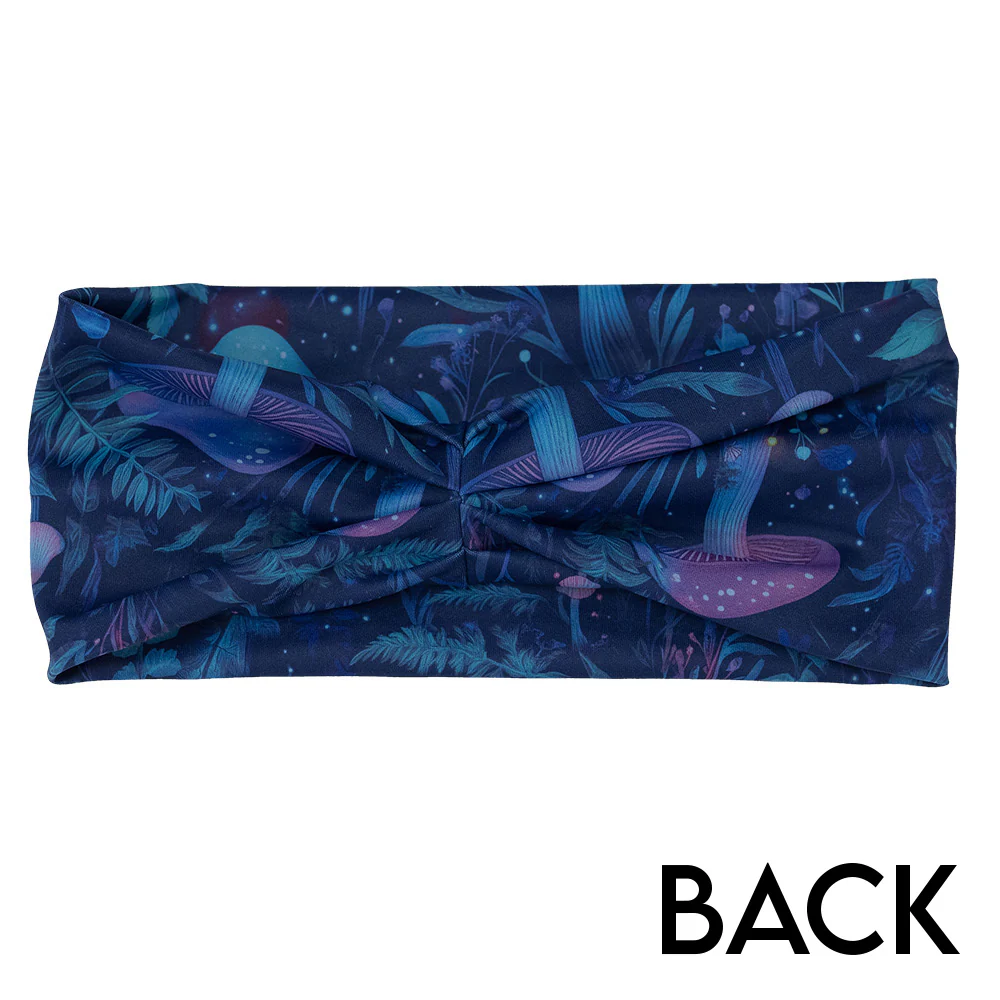 Headband - Mystic Mushroom - Image 2