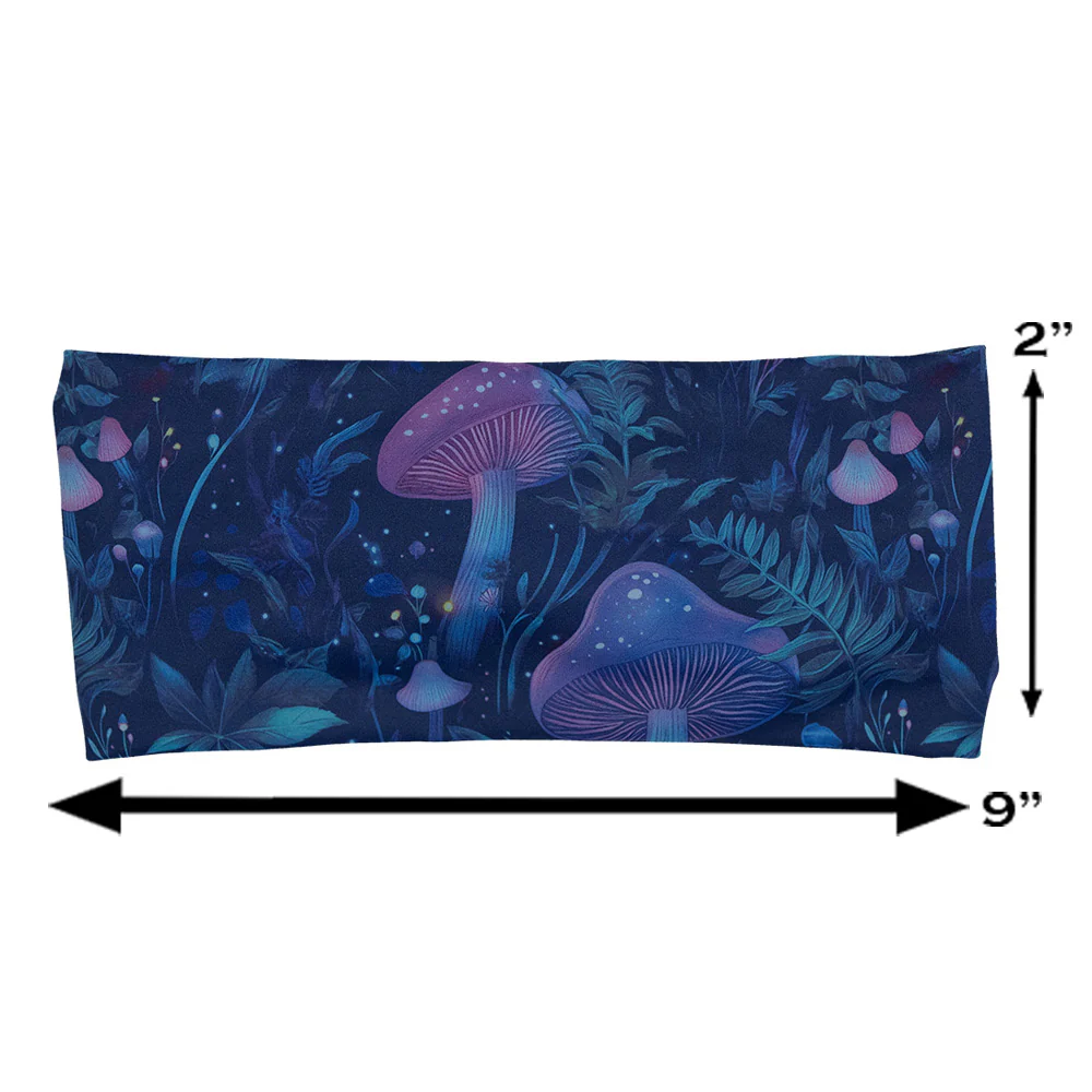 Headband - Mystic Mushroom - Image 3