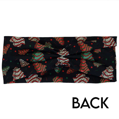 Headband - Oh Christmas Tree - Image 2