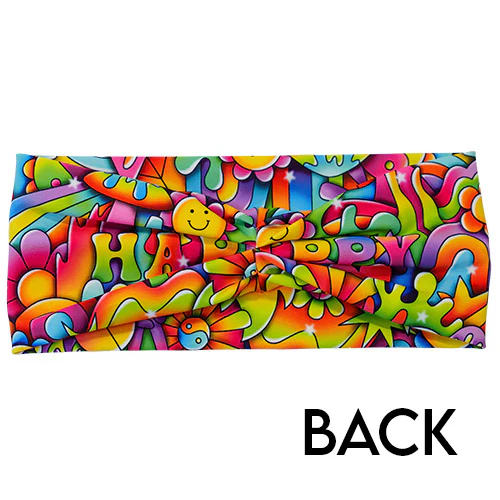 Headband - Peace & Love - Image 2