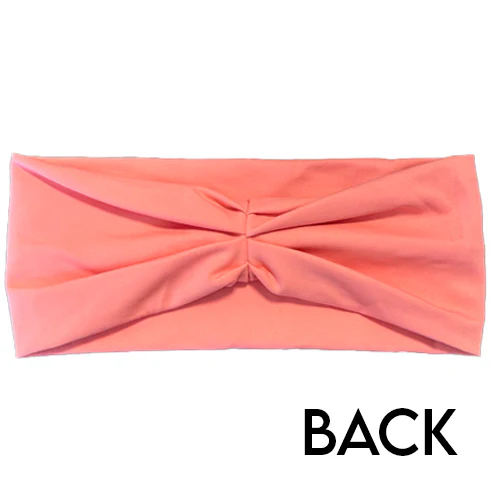 Headband - Peach - Image 2