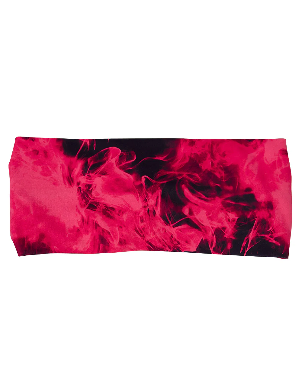 Headband - Pink Smoke Show