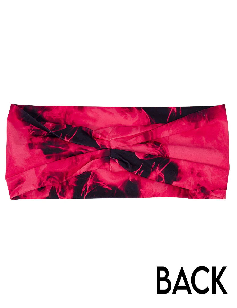 Headband - Pink Smoke Show - Image 2