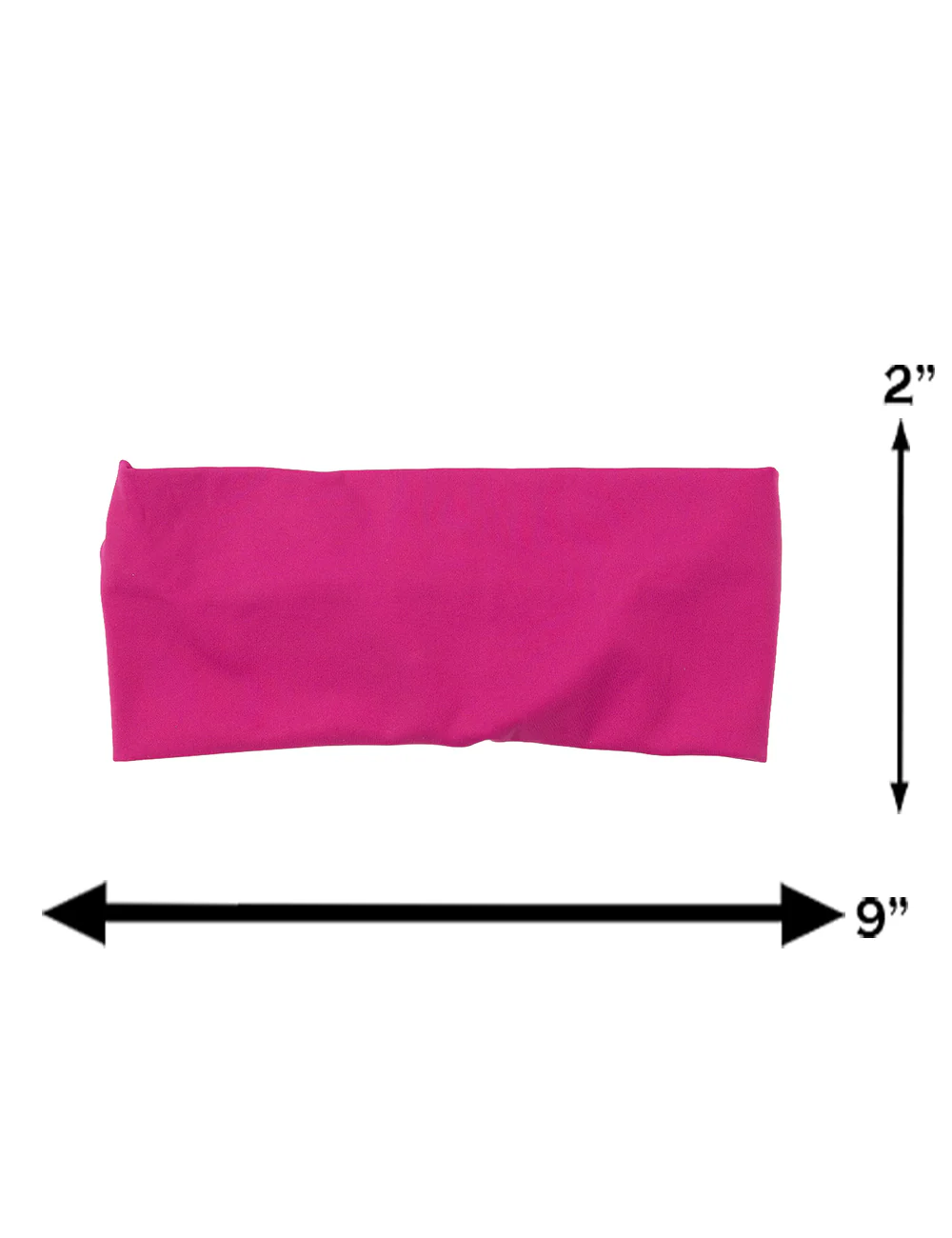 Headband - Power Pink Omni - Image 3