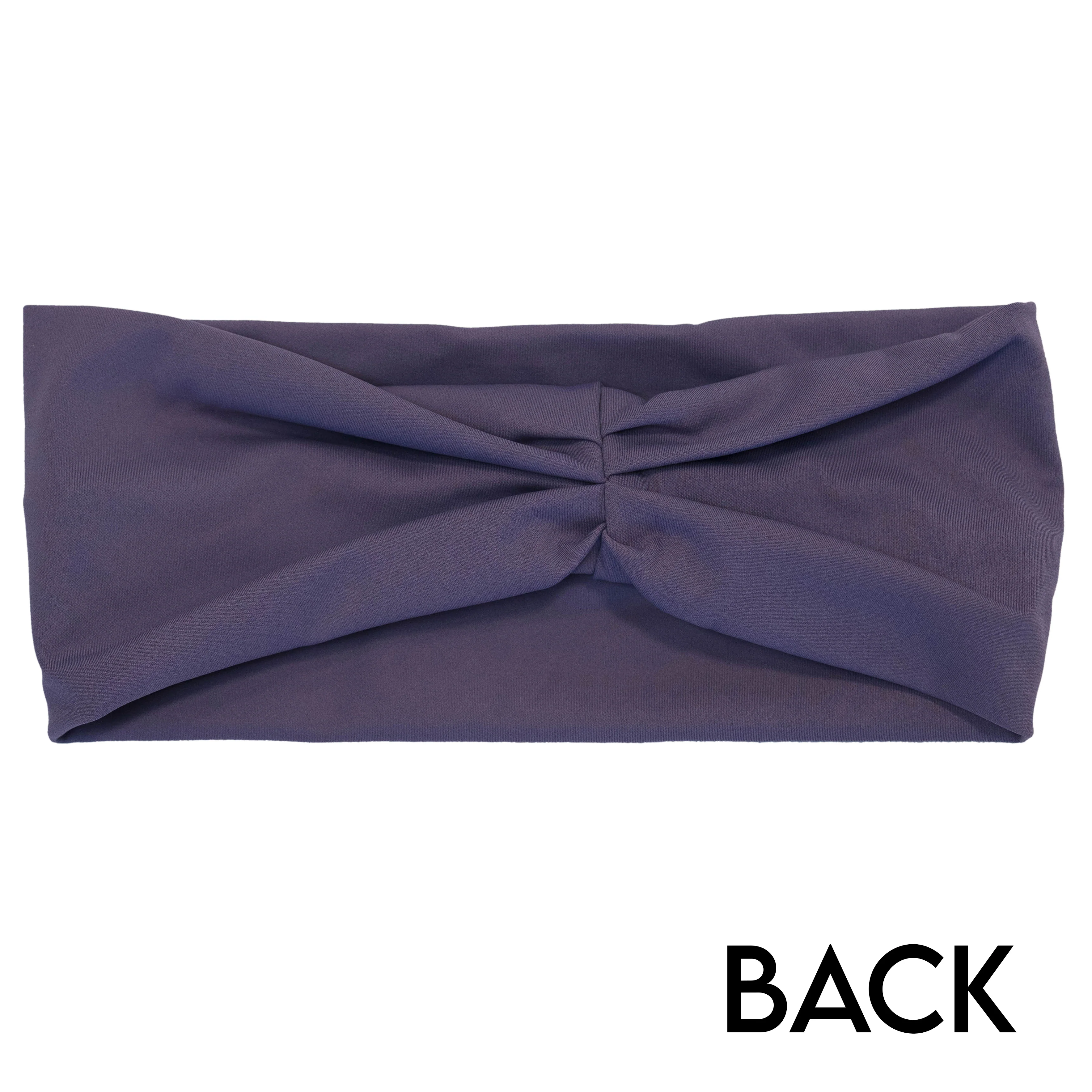 Headband - Purple Ash - Image 2