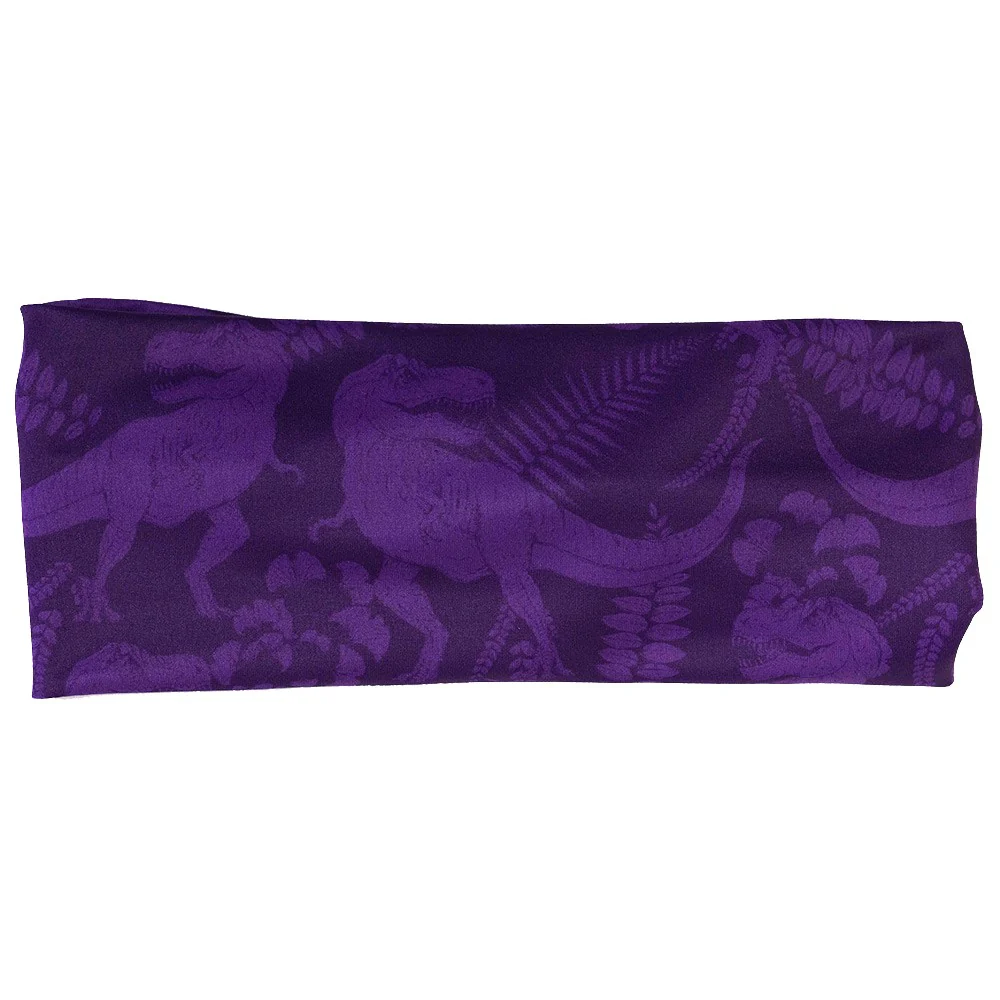 Headband - Purple T-Flex