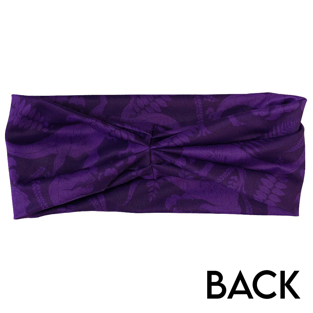 Headband - Purple T-Flex - Image 2