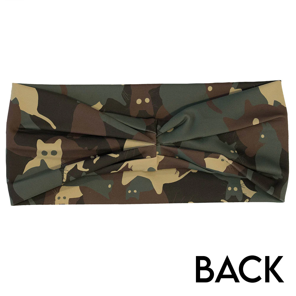 Headband - Purrfectly Hidden - Image 2