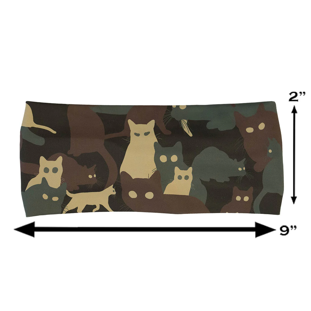 Headband - Purrfectly Hidden - Image 3