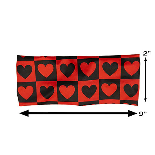 Headband - Queen Of Hearts - Image 2