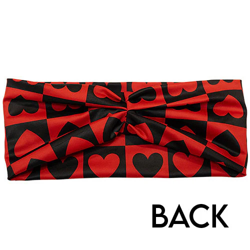 Headband - Queen Of Hearts - Image 3