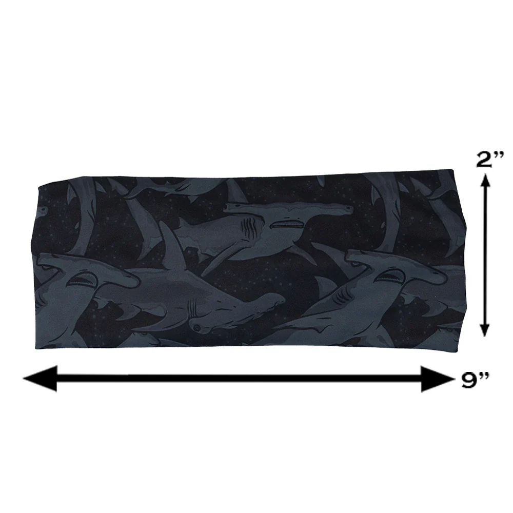 Headband - Shadow Sharks - Image 3