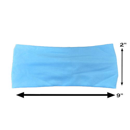 Headband - Sky Blue - Image 3