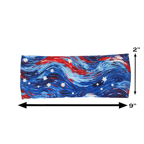 Headband - Star Spangled - Image 3