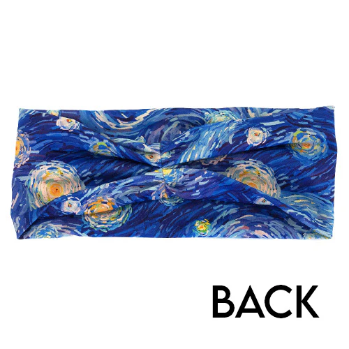 Headband - Starry Night - Image 2