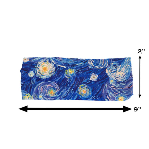 Headband - Starry Night - Image 3