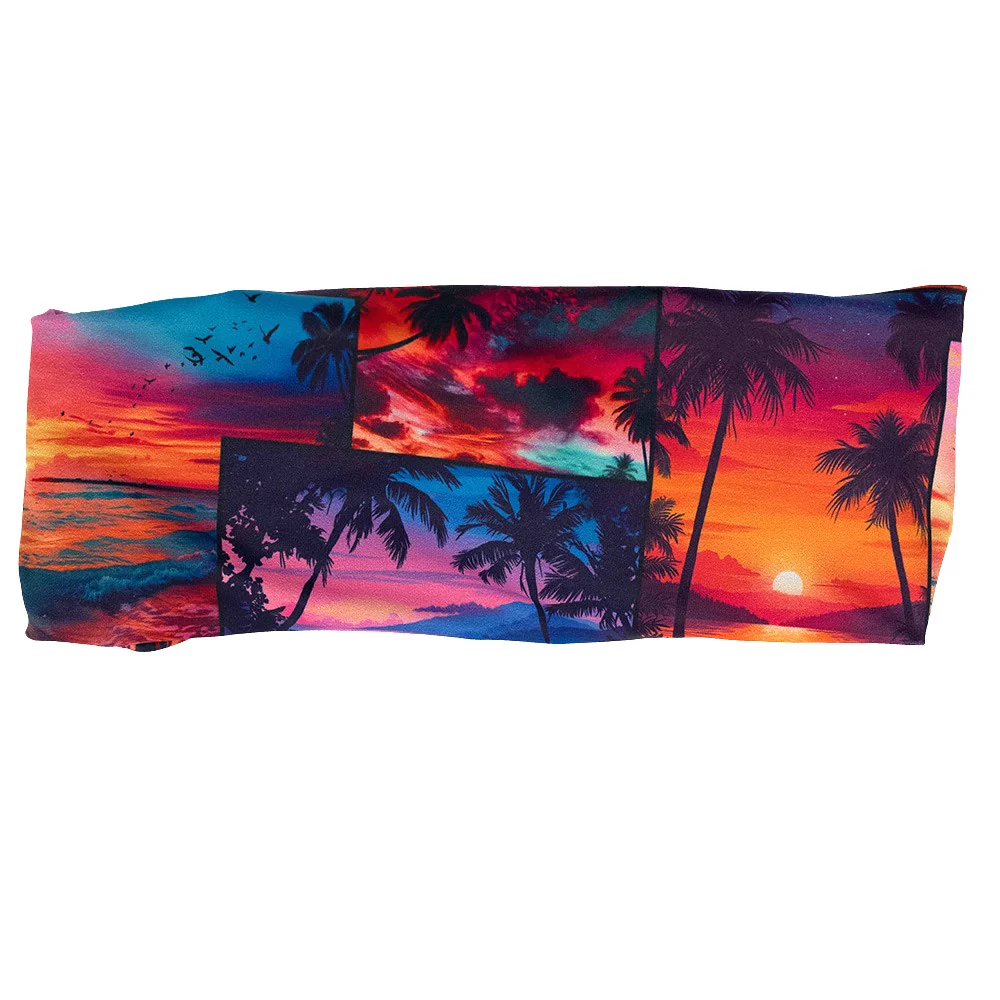 Headband - Sunset Snapshot