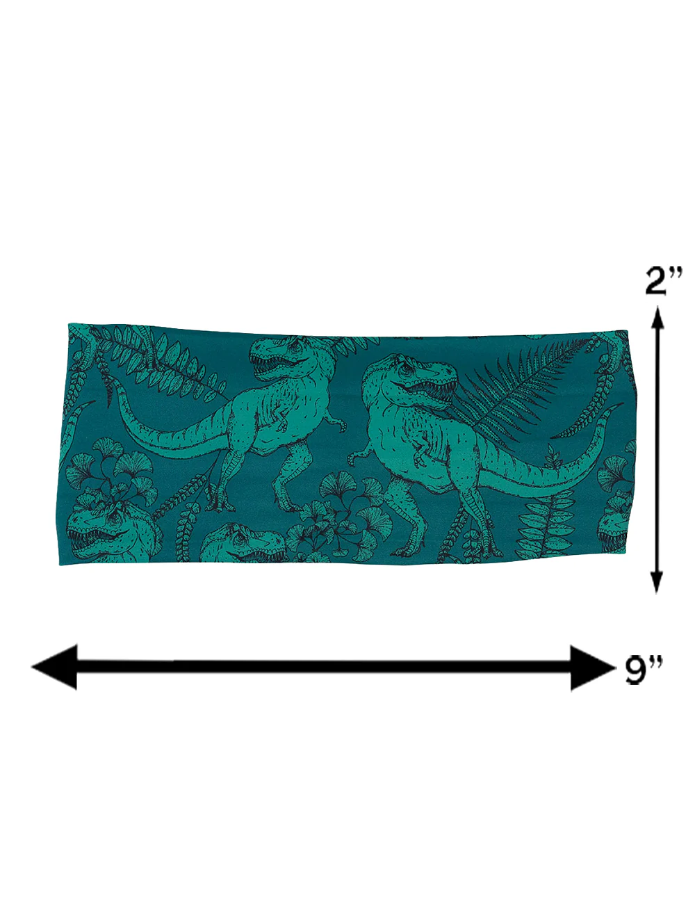 Headband - Teal T-Flex - Image 3