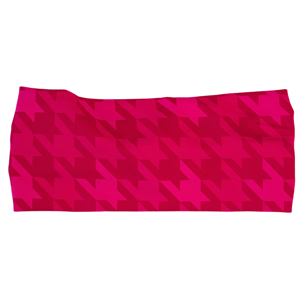 Headband - Tickled Pink
