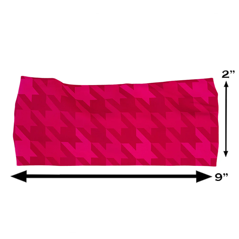 Headband - Tickled Pink - Image 3