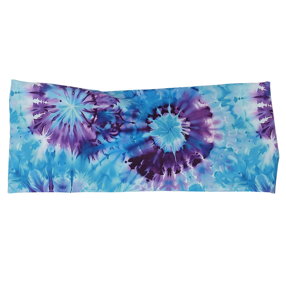 Headband - Timeless Tie Dye