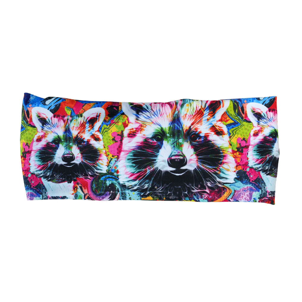 Headband - Trash Panda-monium