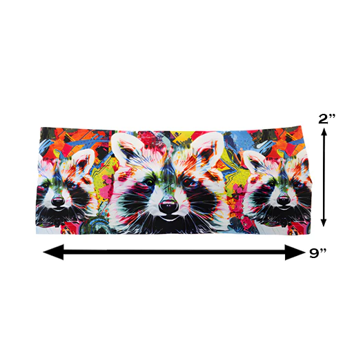 Headband - Trash Panda-monium - Image 3