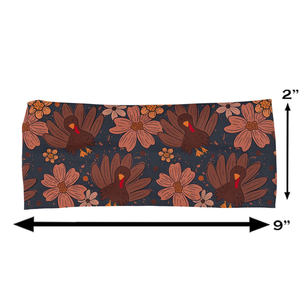 Headband - Turkey Trot - Image 3