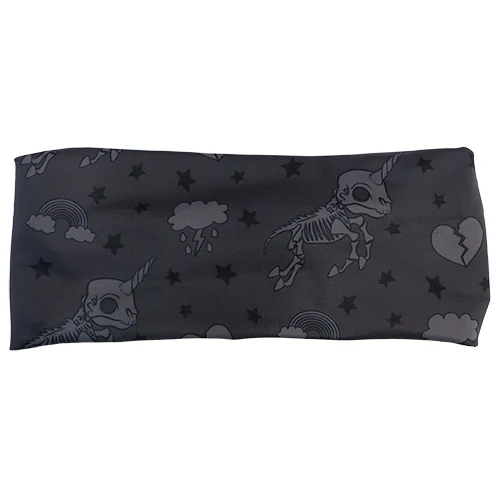 Headband - Unicorn Skulls - Image 4