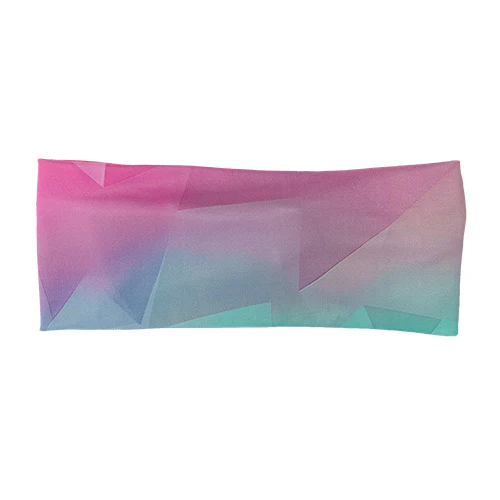 Headband - Watermelon Ombre