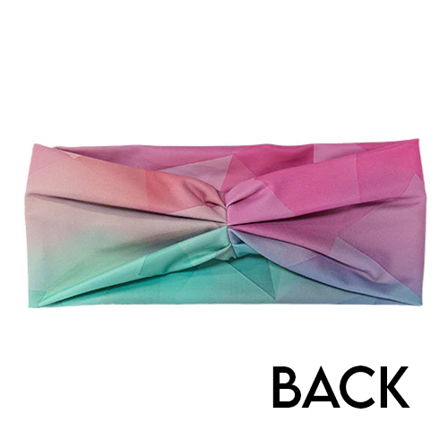 Headband - Watermelon Ombre - Image 2