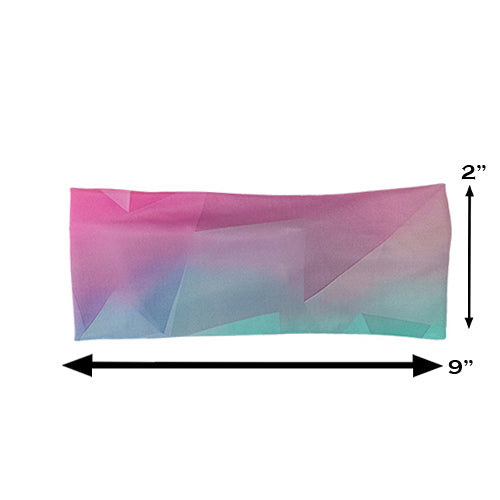 Headband - Watermelon Ombre - Image 3