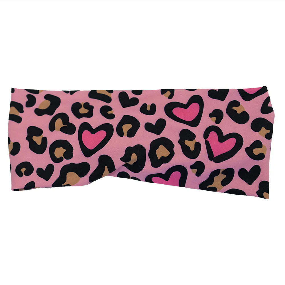 Headband - Wild At Heart