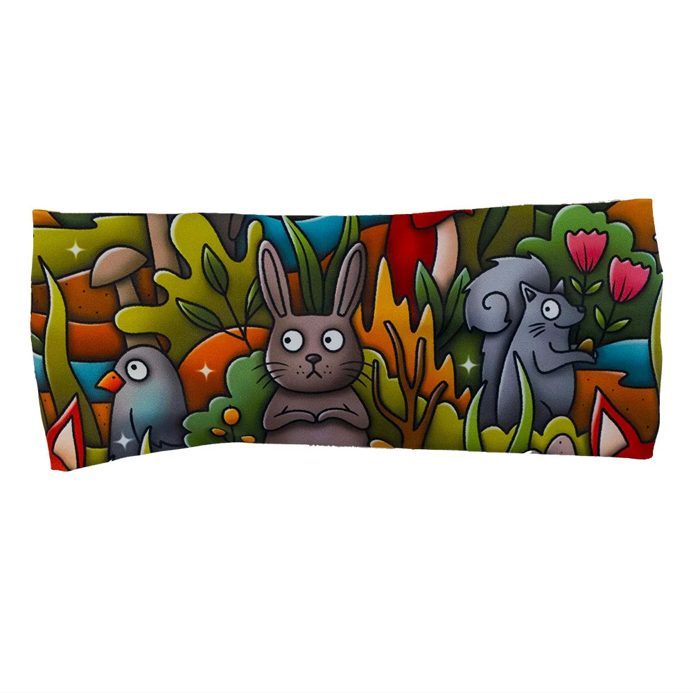Headband - Woodland Creatures