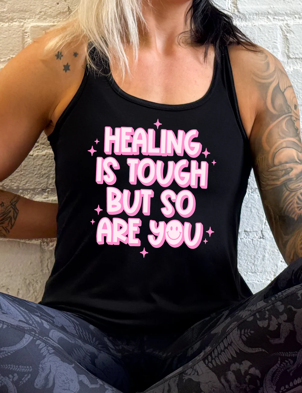 Healing Is Tough But So Are You Shirt