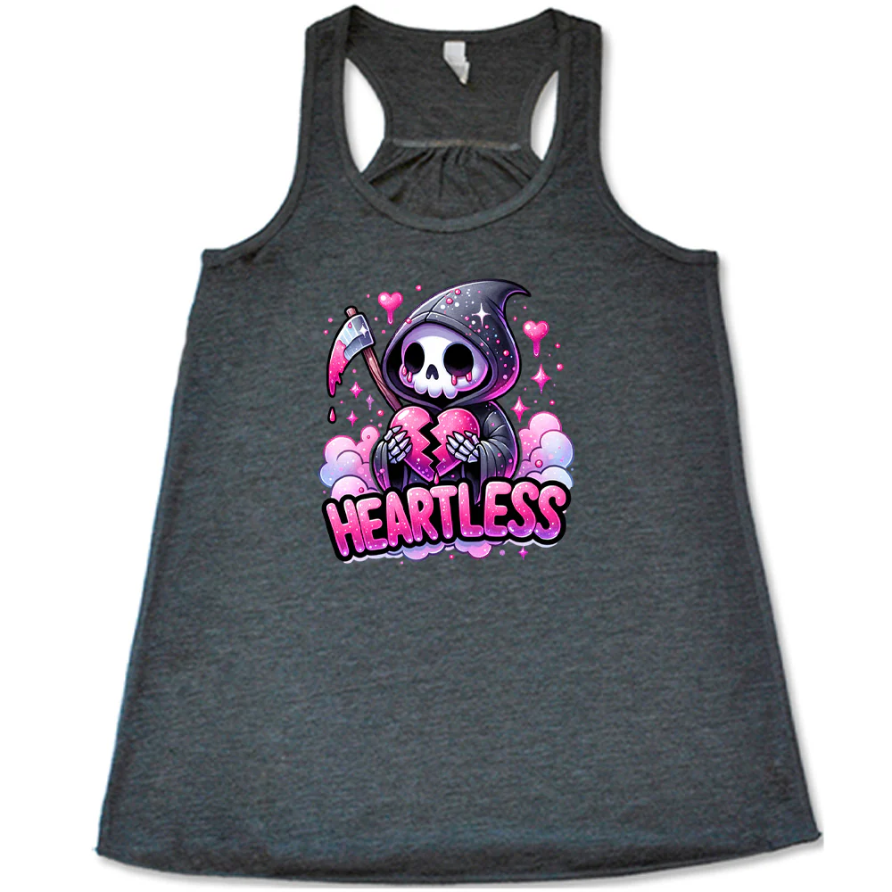 Heartless Shirt - Image 2